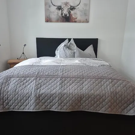 Hotel Kropper Busch Garni Kropp