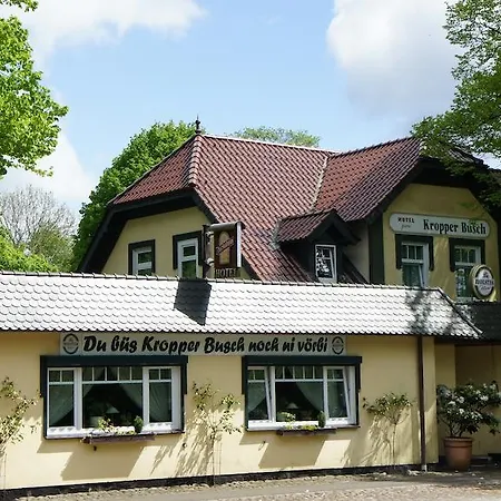 Hotel Kropper Busch Garni Kropp