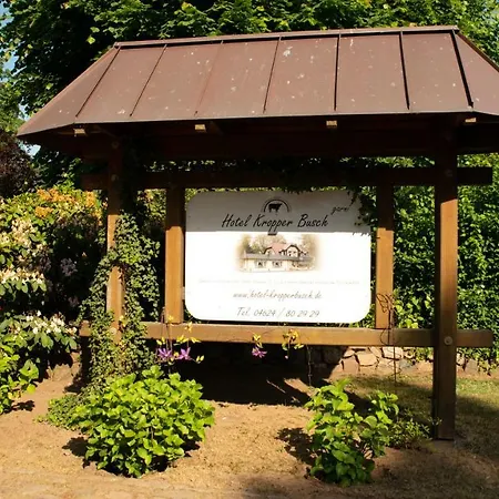 Kropper Busch Garni Hotel 3*