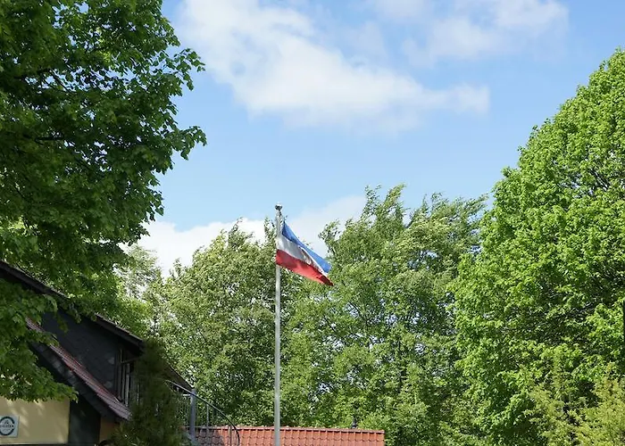 Hotel Kropper Busch Garni