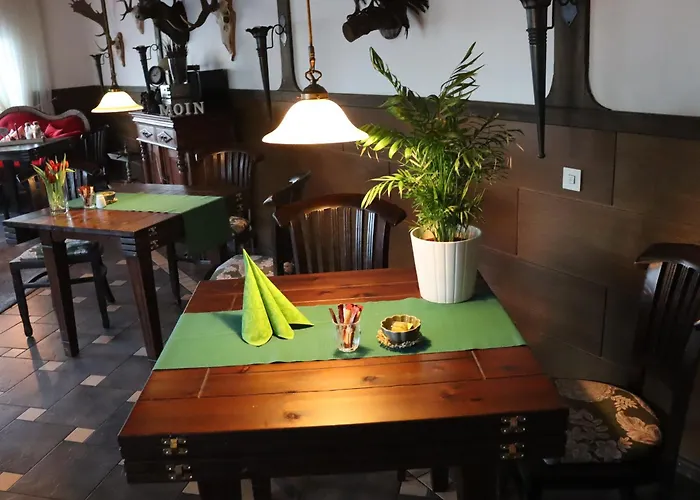 Kropper Busch Garni 3*