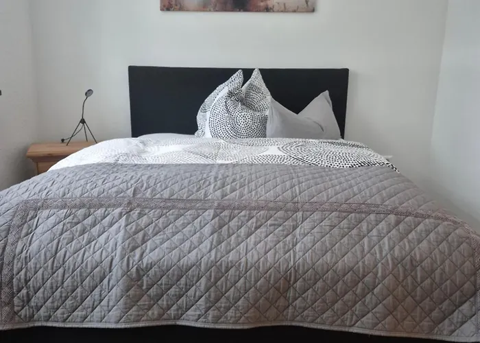 Hotel Kropper Busch Garni Kropp