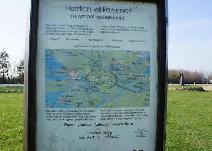 Hotel Kropper Busch Garni 3*