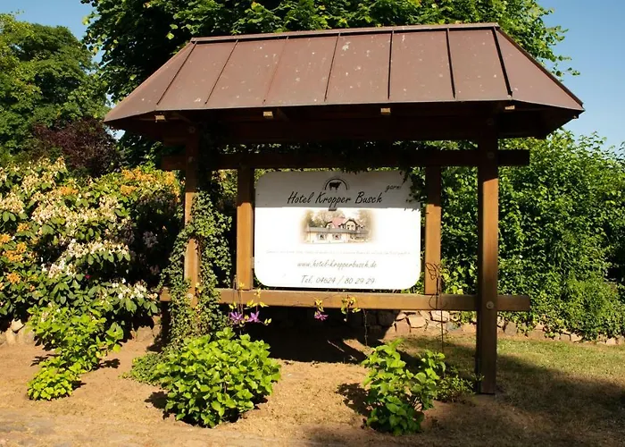 Kropper Busch Garni Hotel 3*